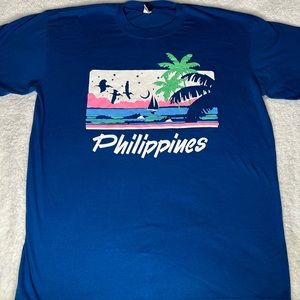 Philippines Graphic‎ T-Shirt